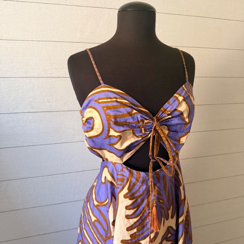 EUGENIA FERNANDEZ Balears Dress Medium - Picture 6 of 8